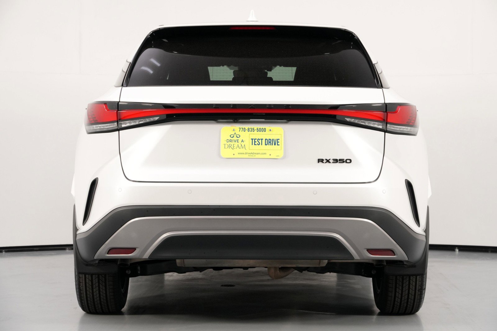 Used 2025 Lexus RX 350 FWD image 11
