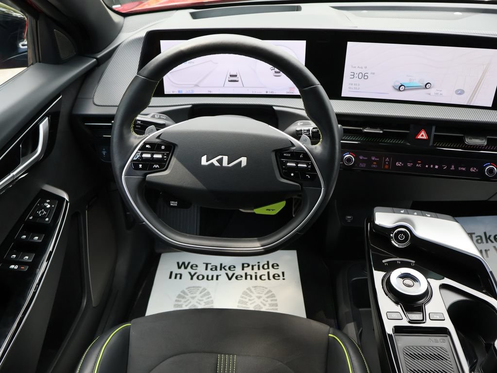 Certified 2023 Kia EV6 GT AWD/4WD image 12