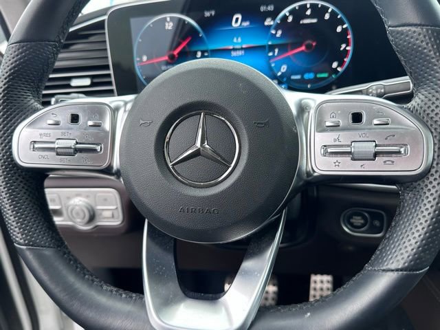 Certified 2023 Mercedes-Benz GLS 450 4MATIC image 15