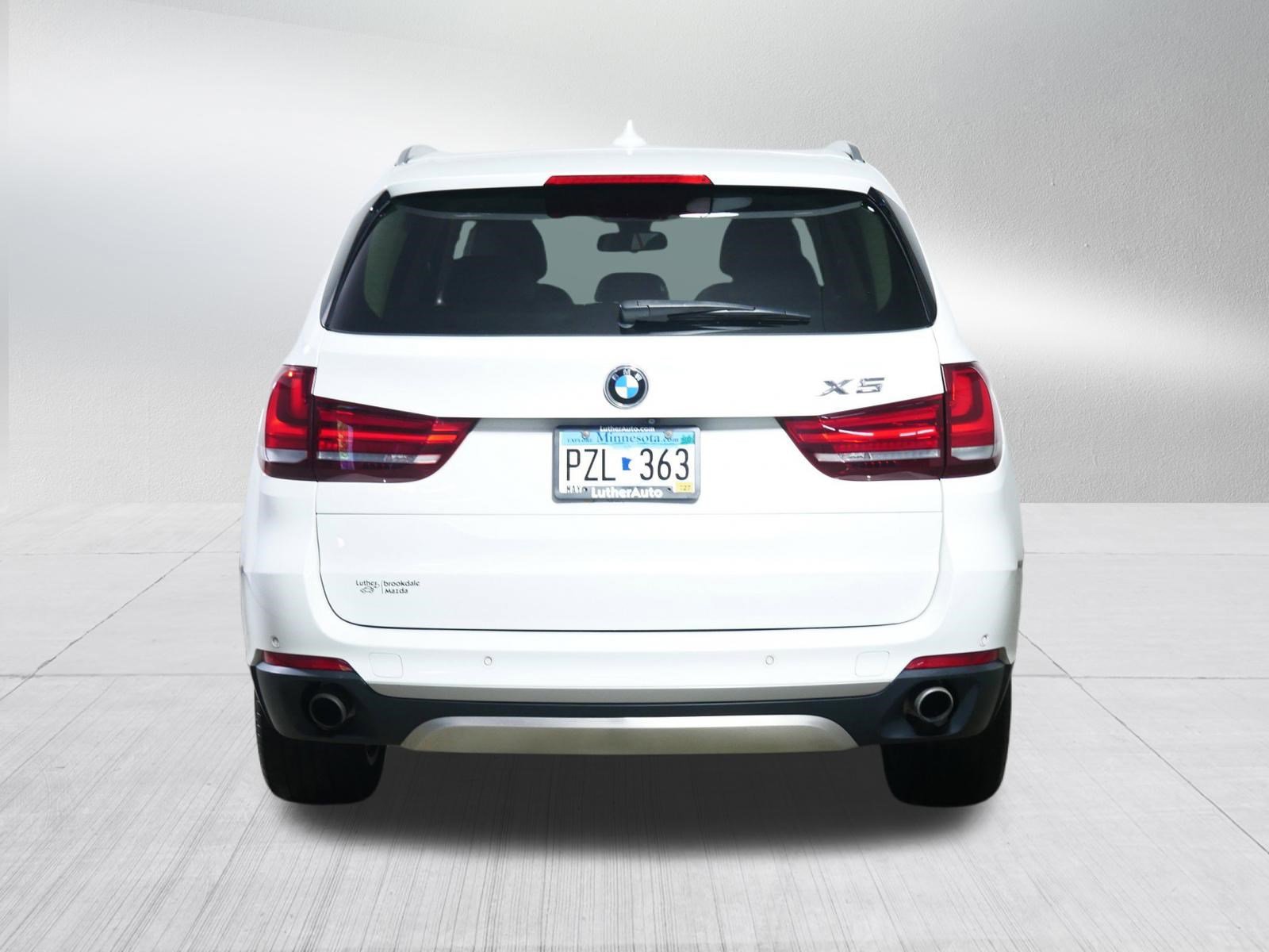 Used 2016 BMW X5 xDrive35i AWD/4WD image 6