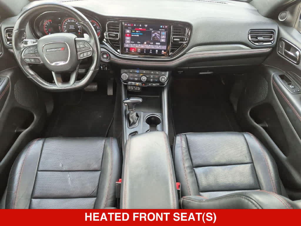 Certified 2024 Dodge Durango GT RWD image 15