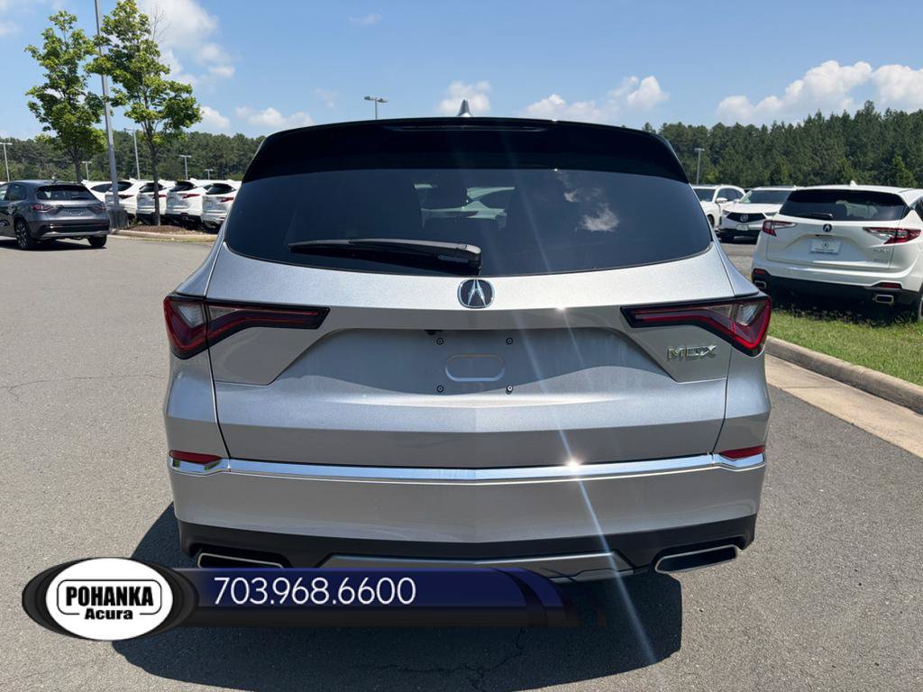New 2026 Acura MDX FWD image 6