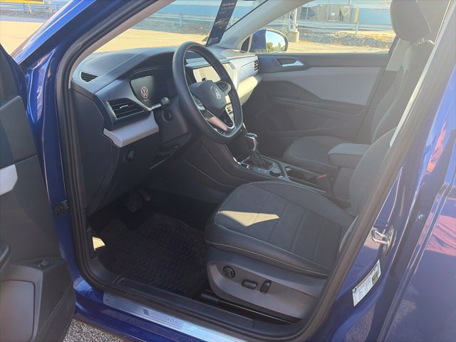 Certified 2023 Volkswagen Taos SE AWD/4WD image 20