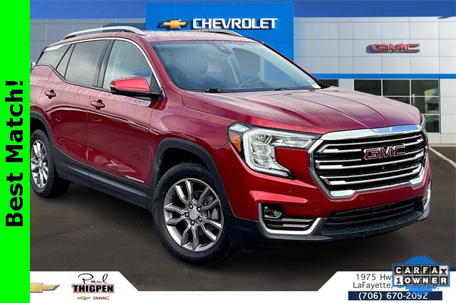 Used 2023 GMC Terrain SLT w/ Tech Package