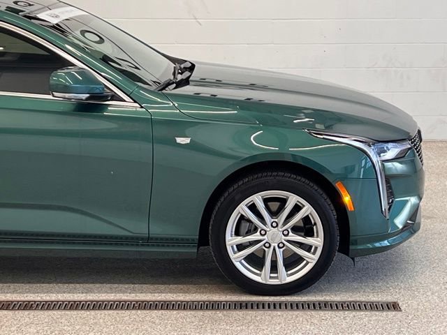 Used 2026 Cadillac CT4 Luxury image 7