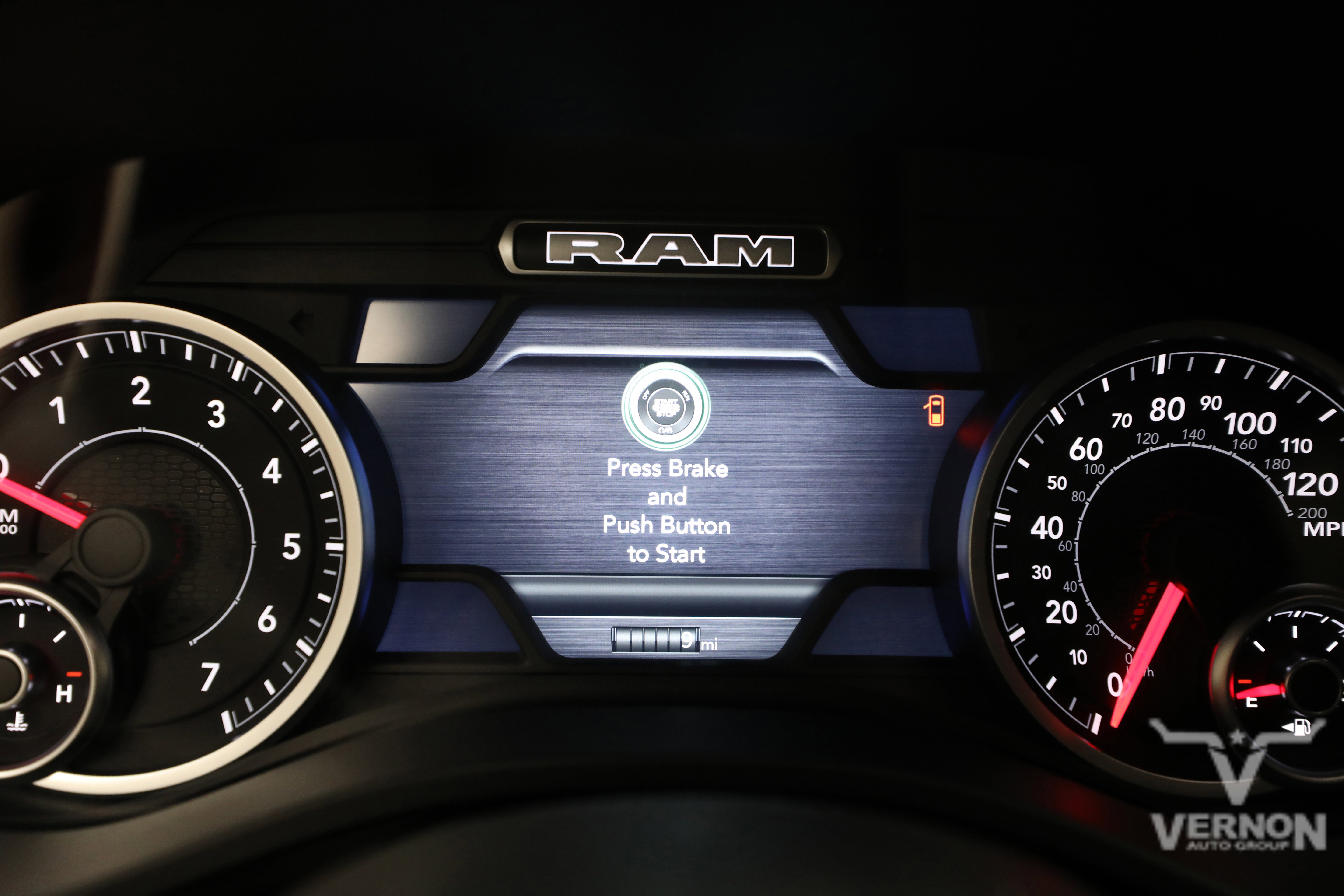 New 2026 RAM 1500 4x4 Crew Cab image 20