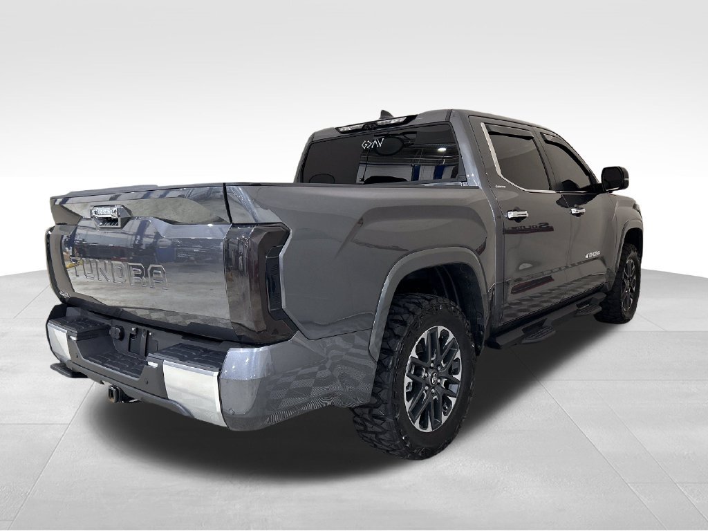 Used 2026 Toyota Tundra Limited AWD/4WD image 7
