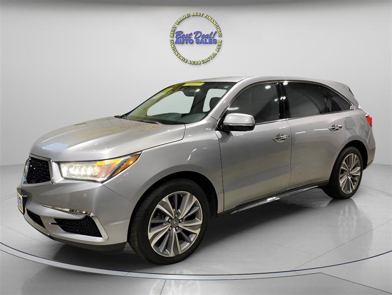 Used 2017 Acura MDX SH-AWD w/ Technology Package image 1