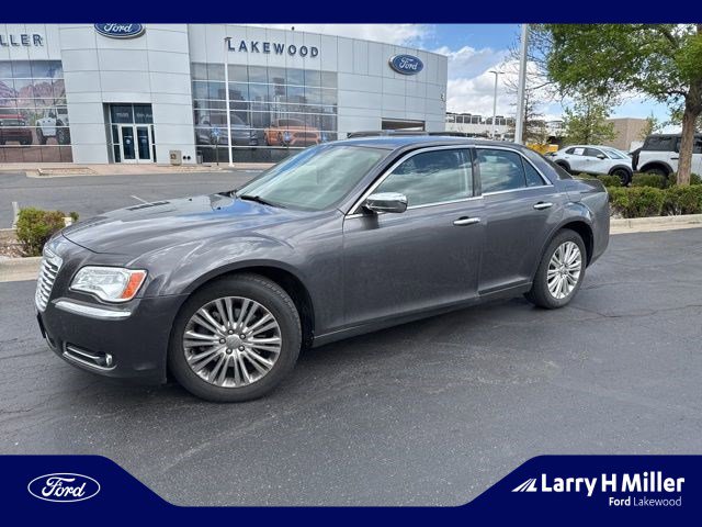 Used 2014 Chrysler 300 C