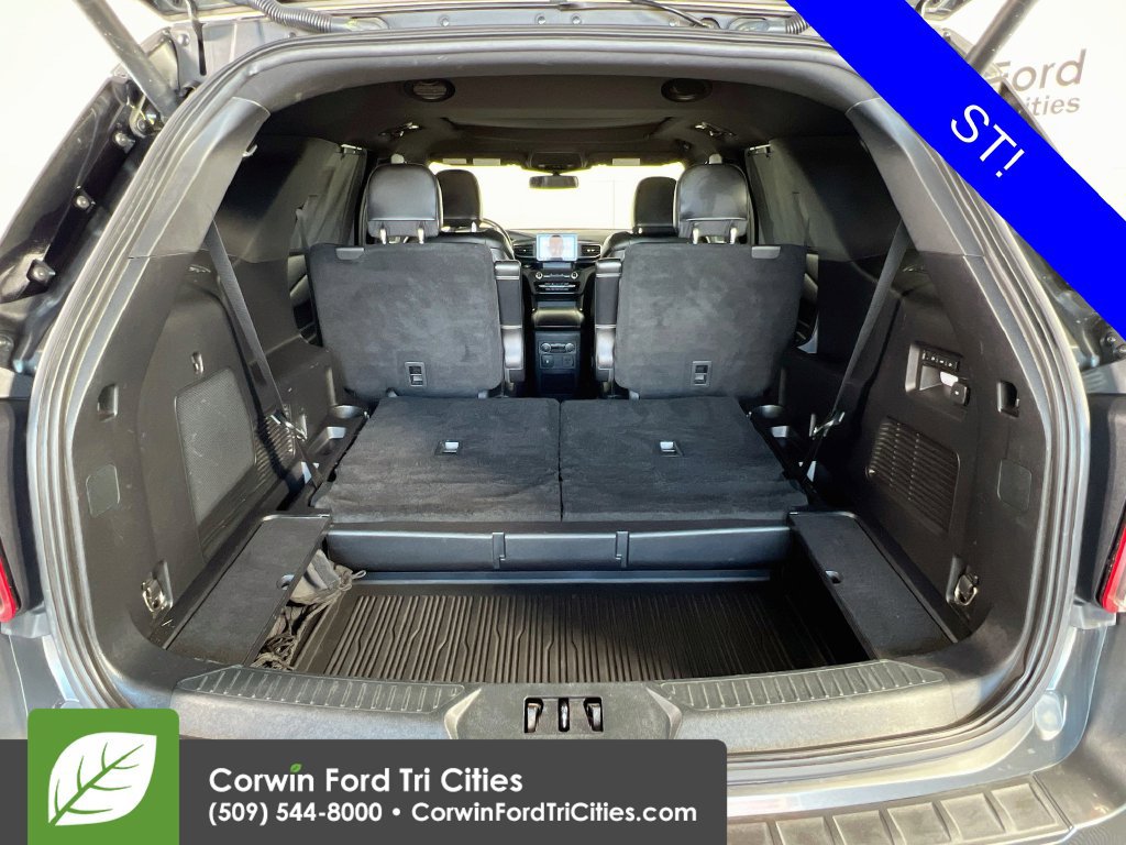 Used 2020 Ford Explorer ST w/ ST Street Pack AWD/4WD image 14