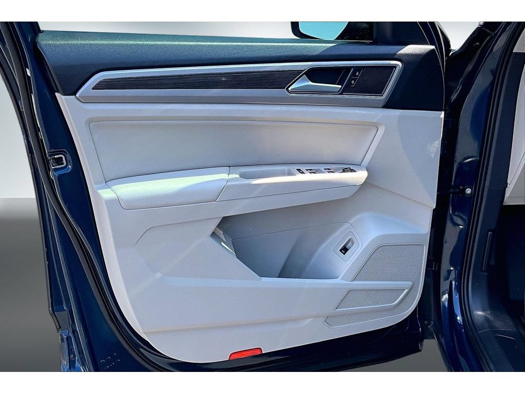 Used 2019 Volkswagen Atlas SE AWD/4WD image 17