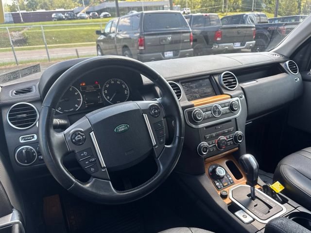 Used 2013 Land Rover LR4 HSE AWD/4WD image 13