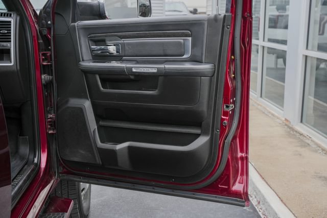 Used 2017 RAM 3500 Laramie Longhorn AWD/4WD image 33