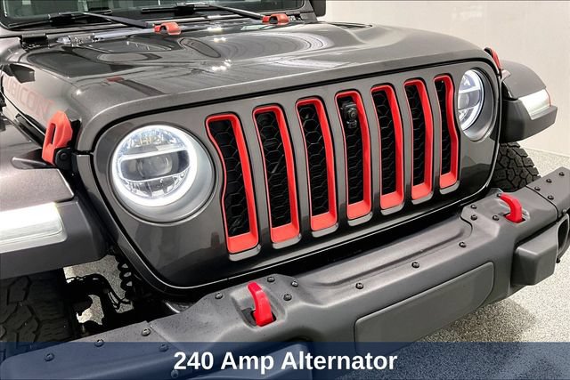 Used 2021 Jeep Gladiator Rubicon w/ Dual Top Group AWD/4WD image 44
