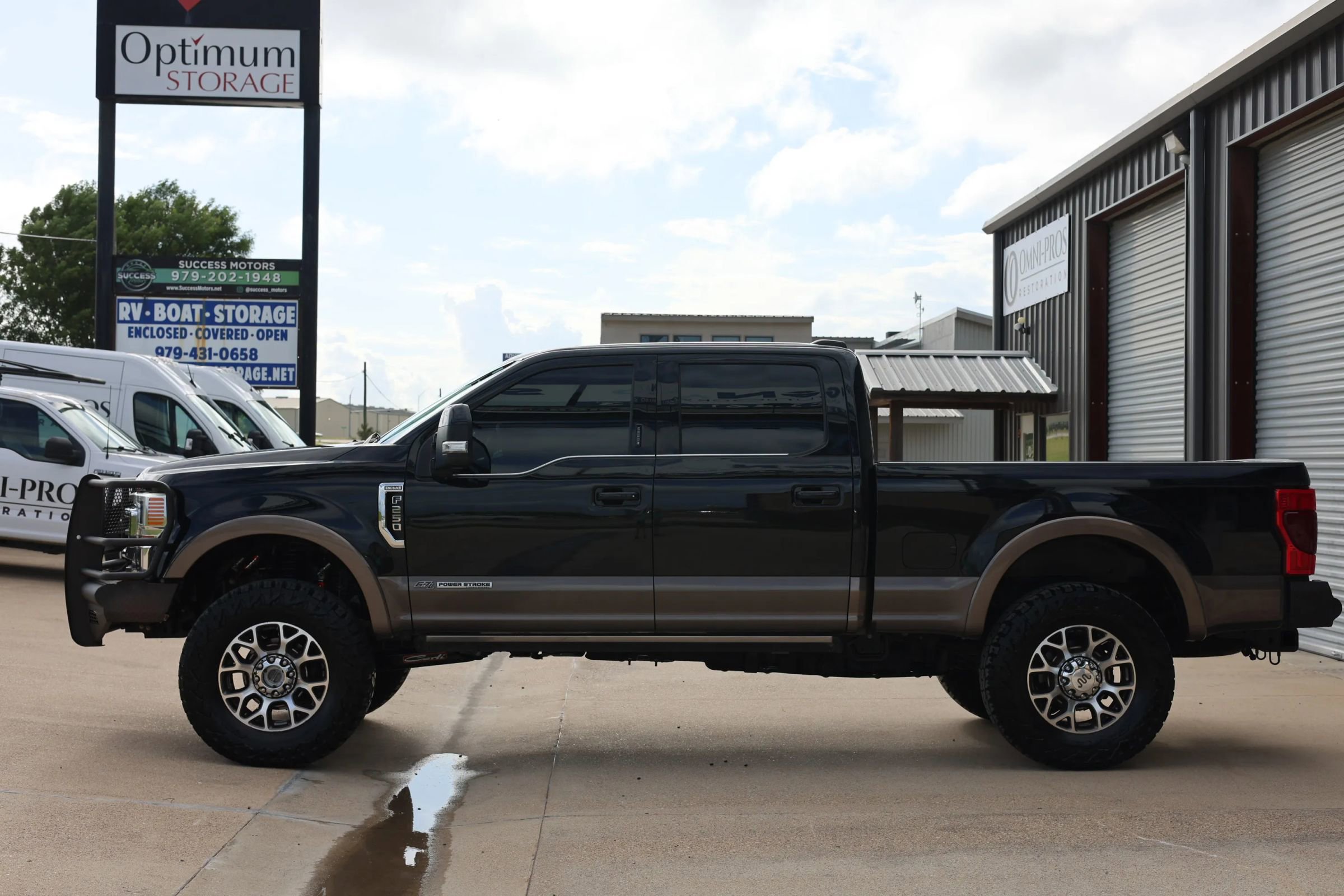 Used 2020 Ford F250 King Ranch w/ King Ranch Ultimate Package image 7