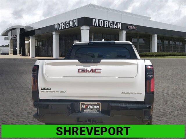 New 2026 GMC Sierra EV Elevation w/ Premium Package image 6