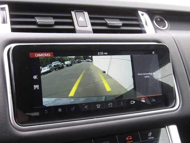 Used 2021 Land Rover Range Rover Sport HSE AWD/4WD image 35