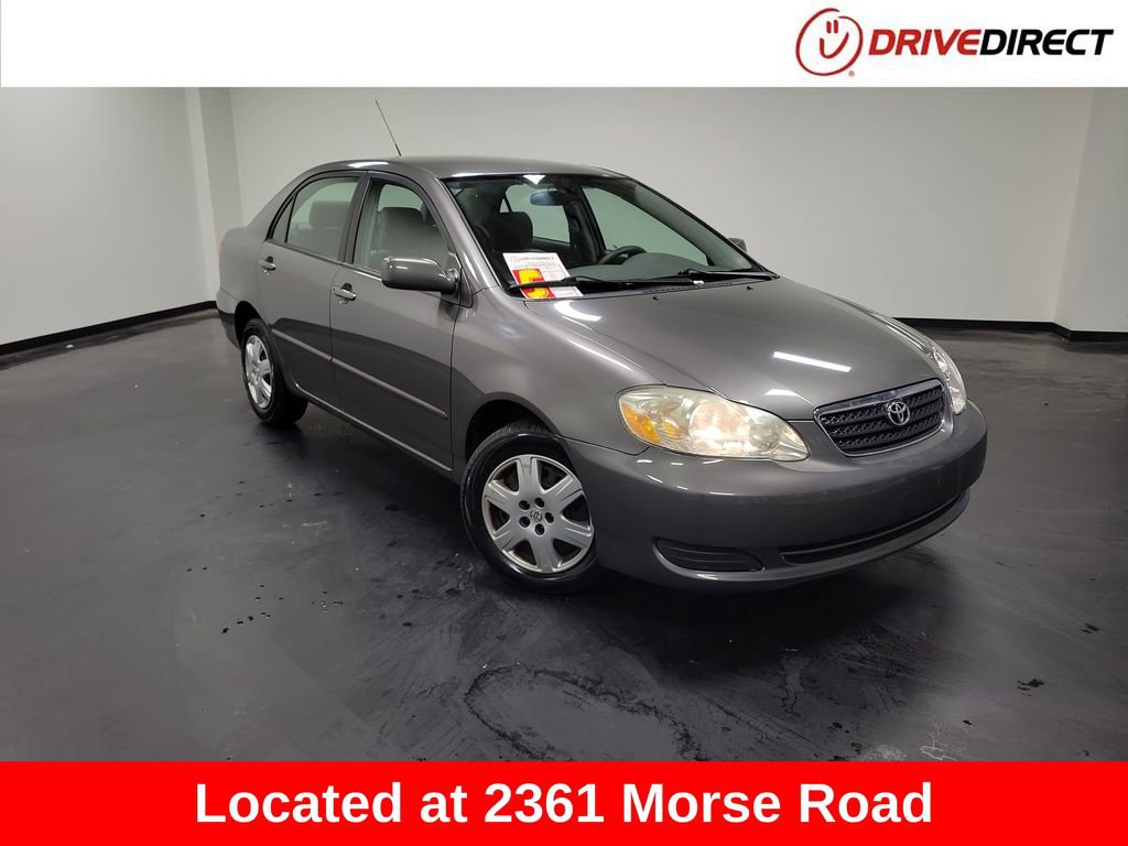 Used 2005 Toyota Corolla LE