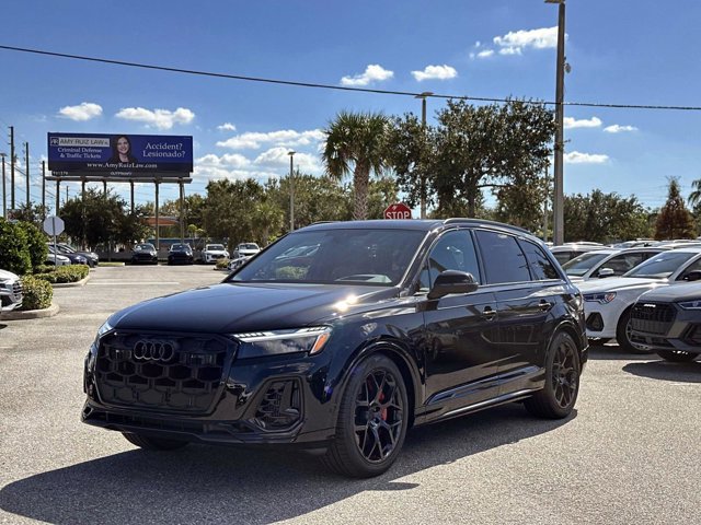 New 2026 Audi SQ7 Prestige image 2