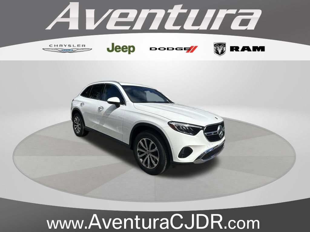 Used 2025 Mercedes-Benz GLC 300 4MATIC 360° Tour