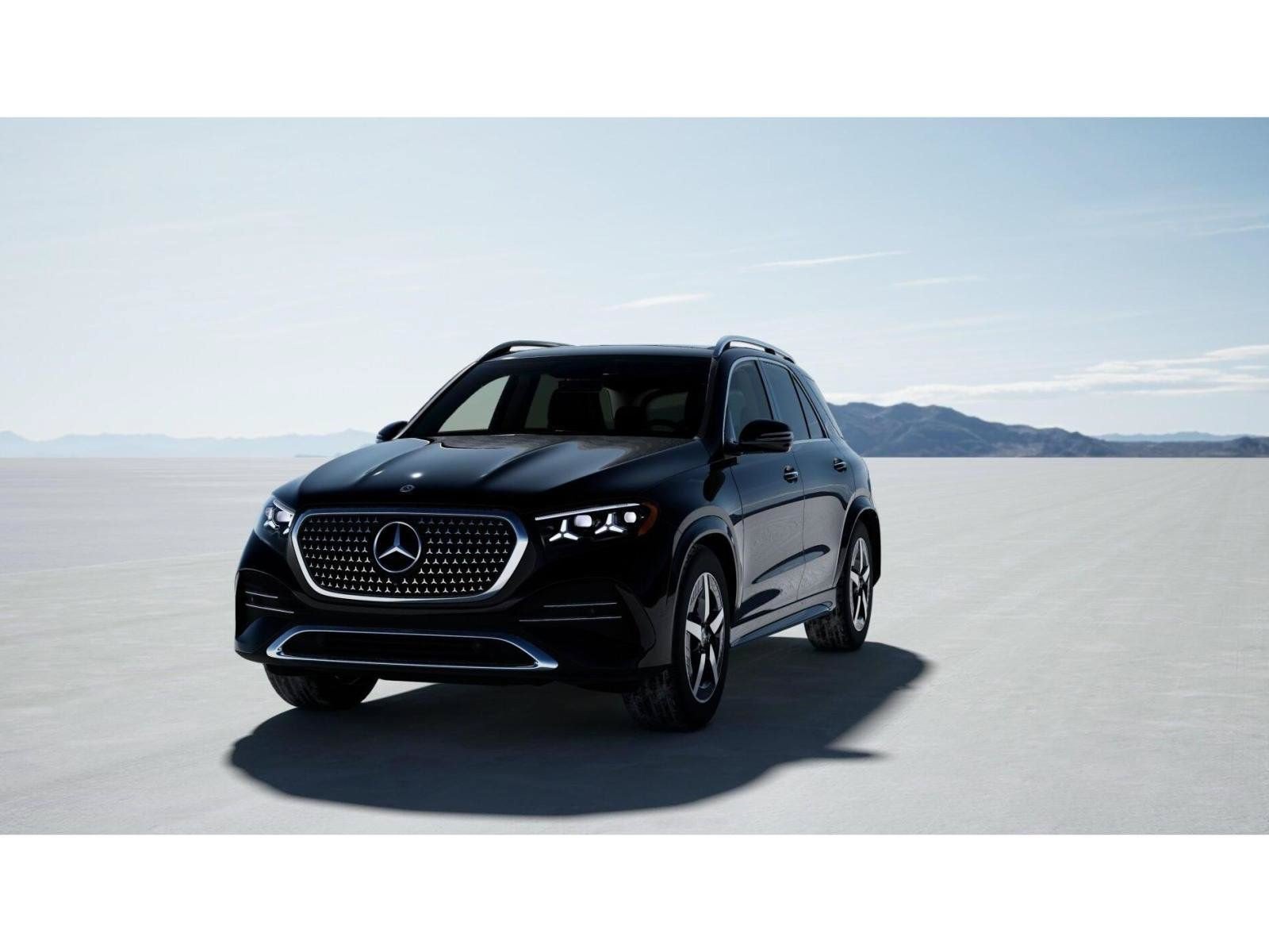 New 2027 Mercedes-Benz GLE 350 4MATIC image 41