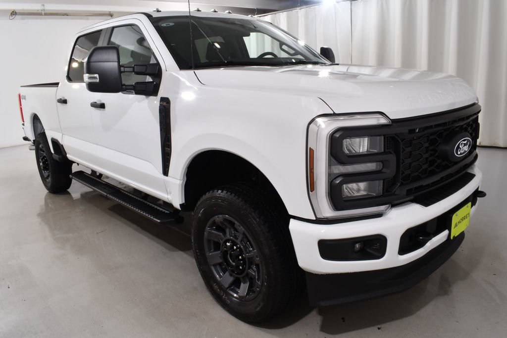 New 2027 Ford F350 XL w/ STX Appearance Package AWD/4WD image 5
