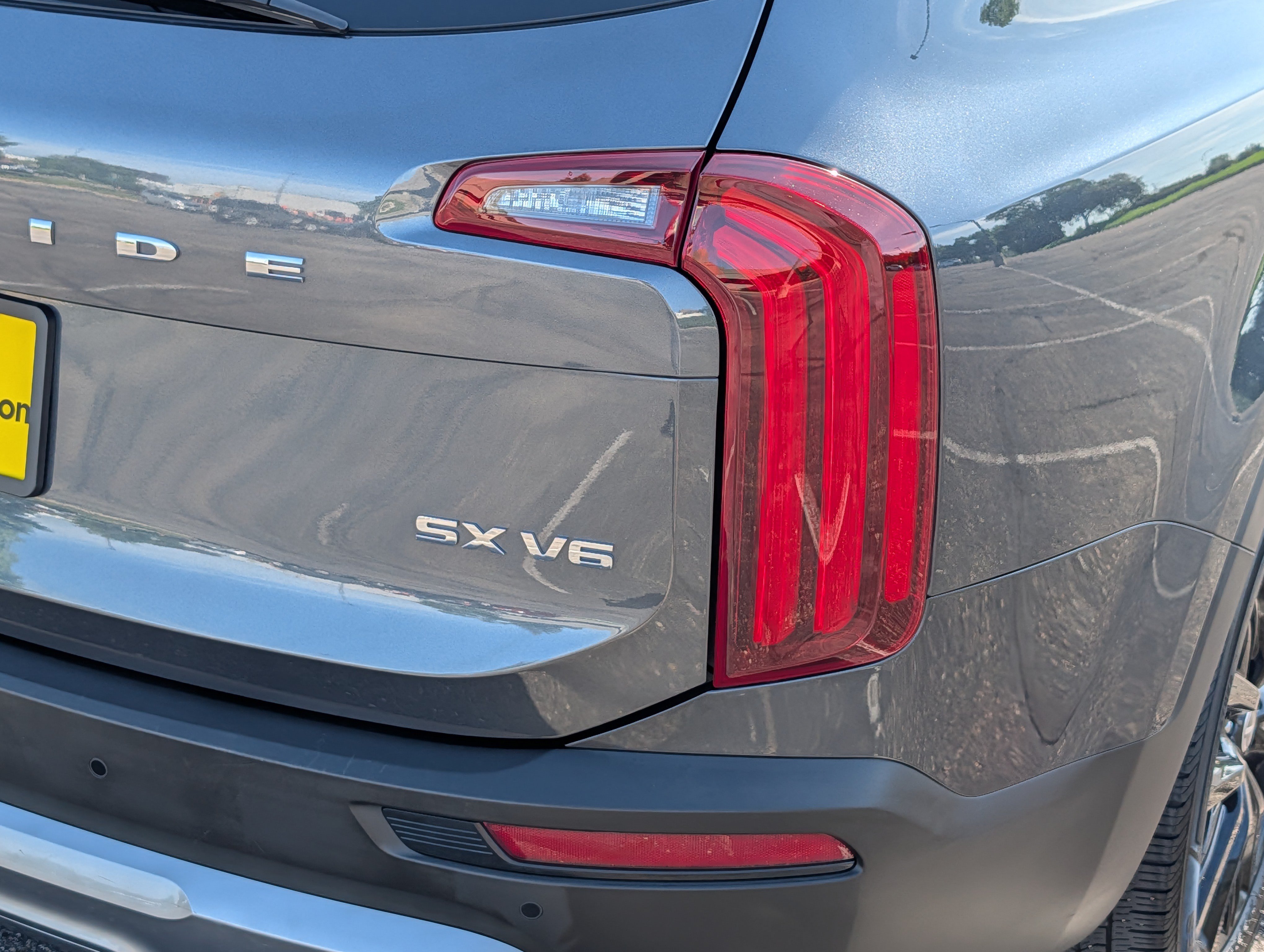 Used 2020 Kia Telluride SX w/ SX Prestige Package AWD/4WD image 17