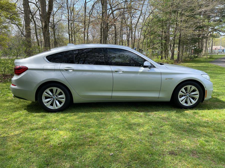 Used 2017 BMW 535i Gran Turismo image 18