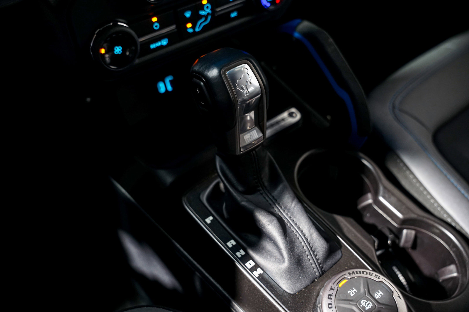 Used 2022 Ford Bronco Black Diamond image 15