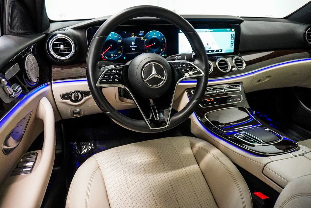 Used 2021 Mercedes-Benz E 350 Sedan w/ Premium Package image 12