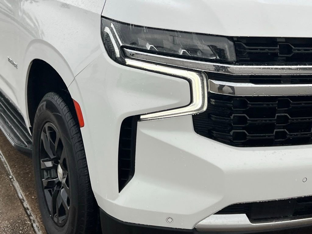 Used 2022 Chevrolet Tahoe LS w/ Driver Alert Package RWD image 5