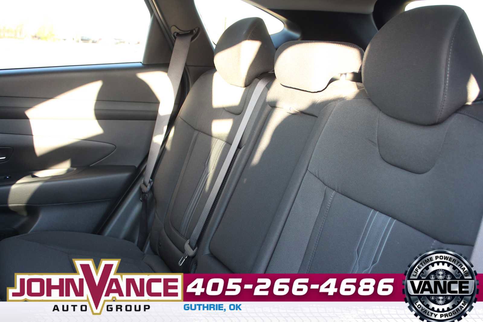 Used 2026 Hyundai Tucson SEL image 20