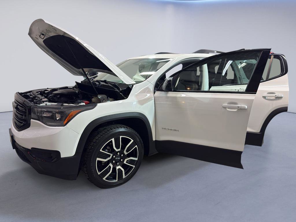 Used 2019 GMC Acadia SLT w/ Black Edition AWD/4WD image 10