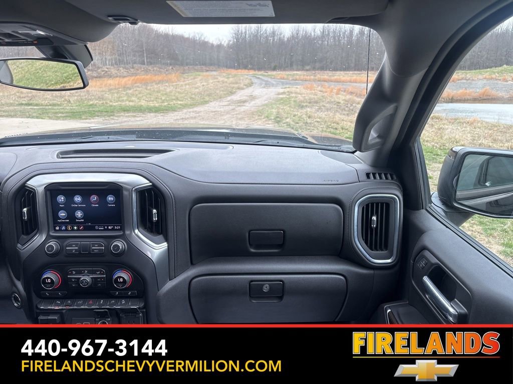 Certified 2021 Chevrolet Silverado 1500 RST w/ All Star Edition Plus image 38