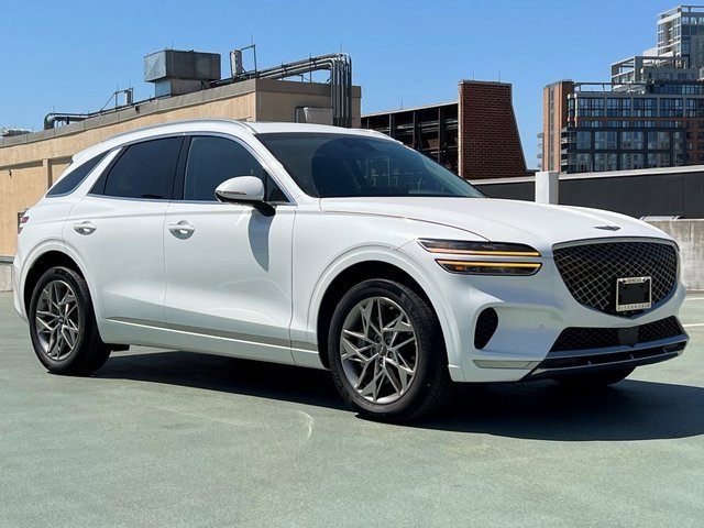 Certified 2025 Genesis GV70 2.5T w/ Advanced Package image 1