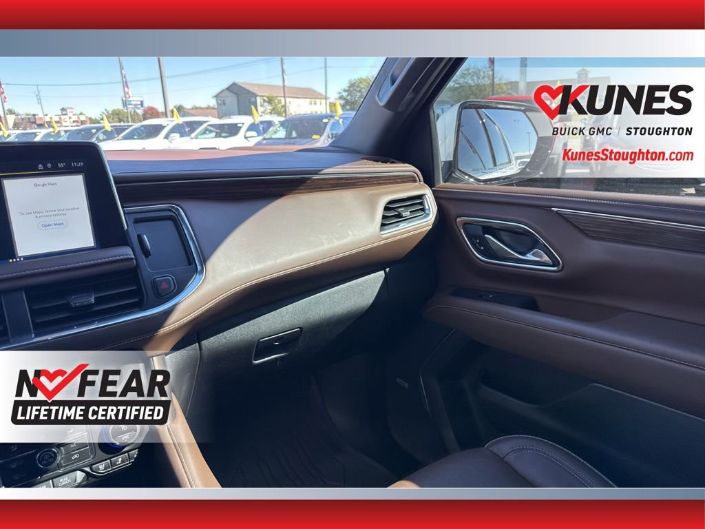 Used 2024 Chevrolet Suburban High Country w/ Max Trailering Package image 45