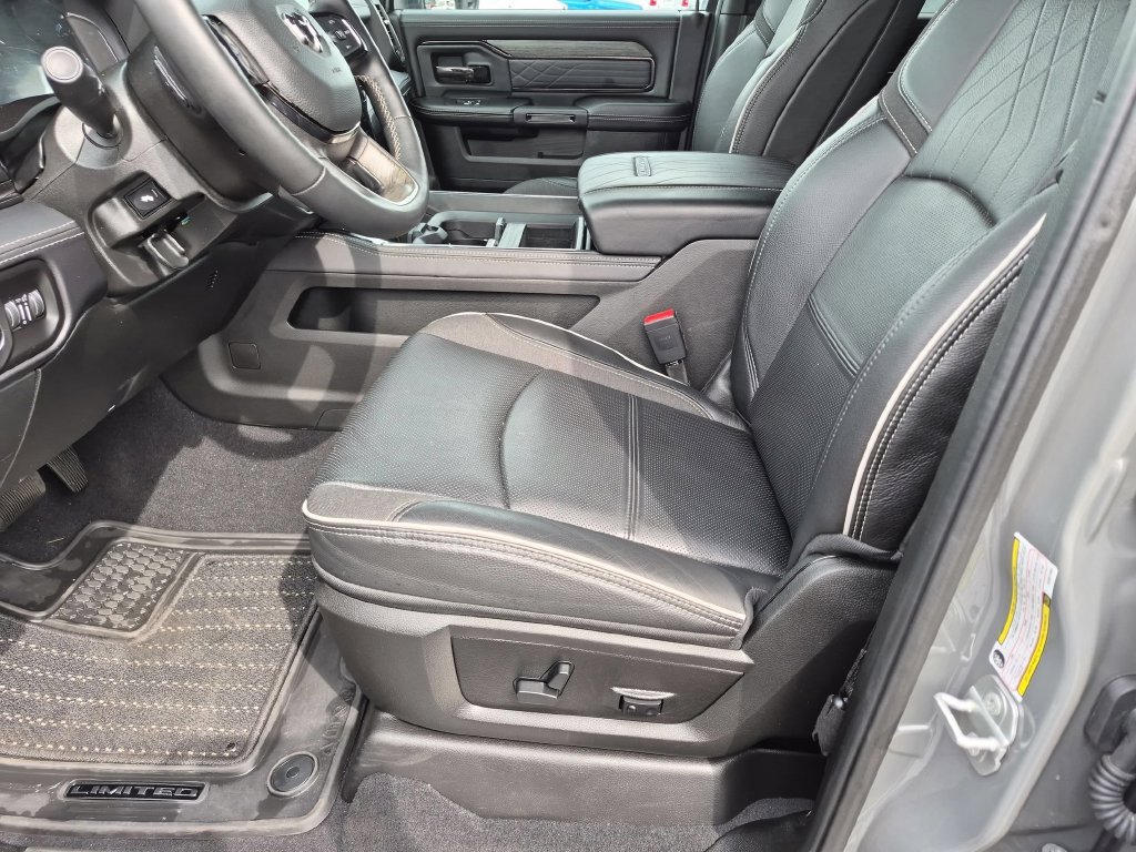Certified 2026 RAM 2500 Limited AWD/4WD image 11
