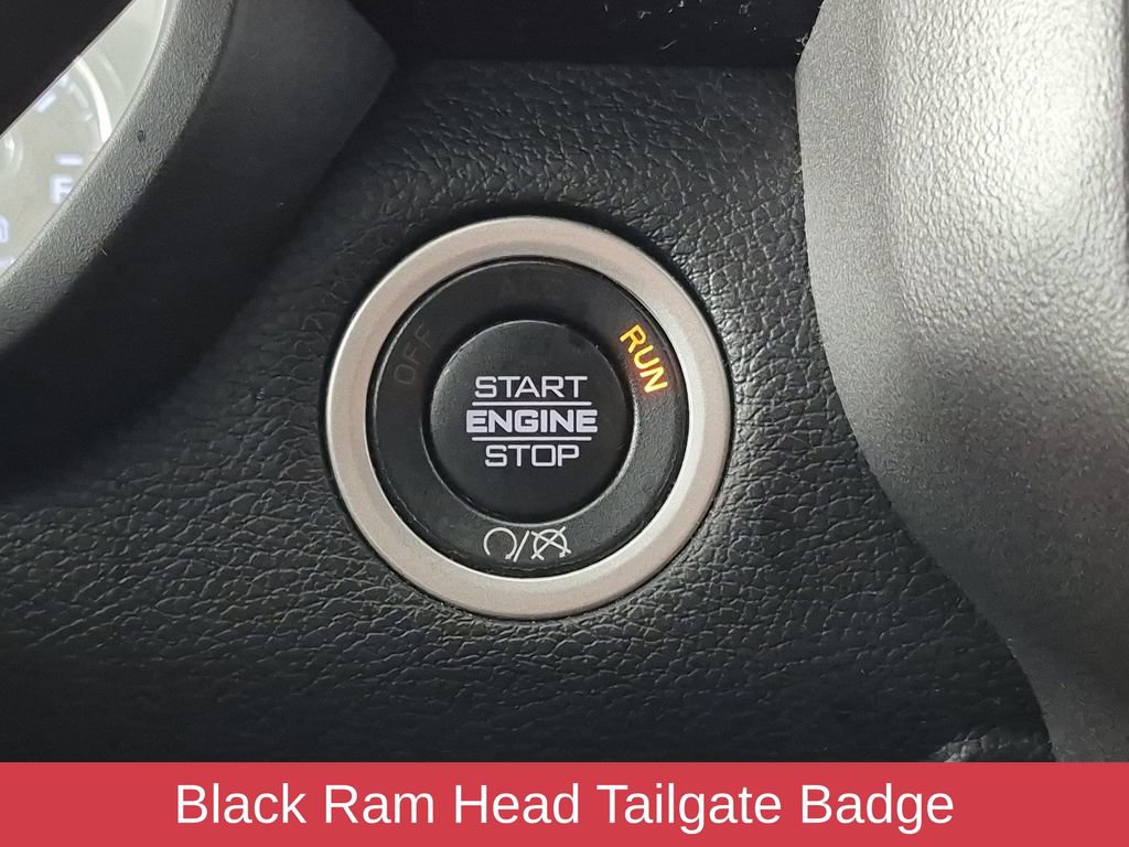 Used 2021 RAM 3500 Big Horn w/ Night Edition AWD/4WD image 27