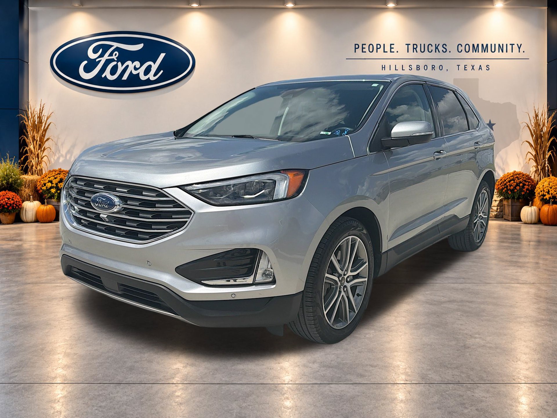 Used 2024 Ford Edge Titanium w/ Equipment Group 301A