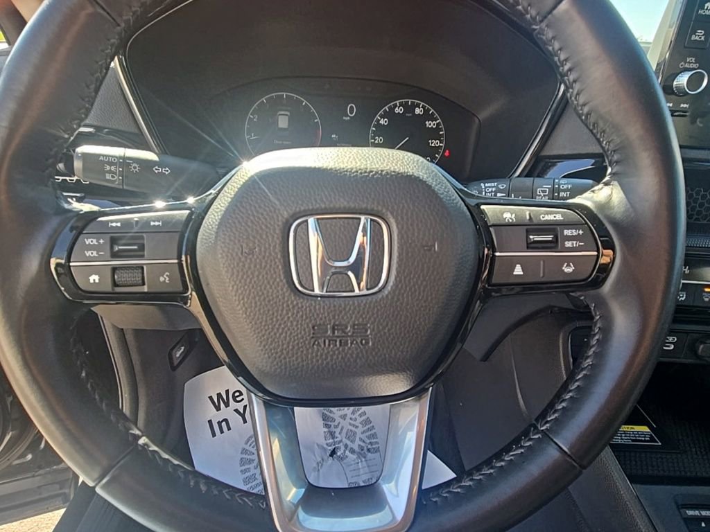 Used 2025 Honda CR-V EX-L image 15