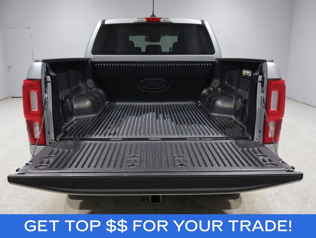 Used 2022 Ford Ranger XLT w/ Equipment Group 301A Mid AWD/4WD image 5