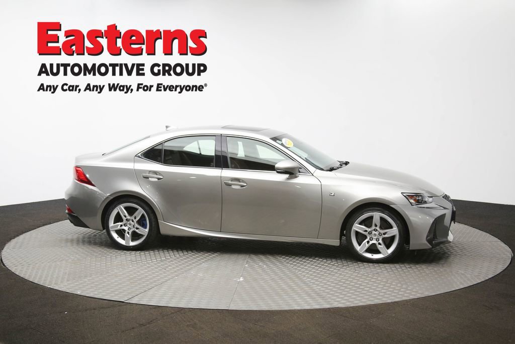 Used 2018 Lexus IS 300 F Sport w/ F Sport Package image 47