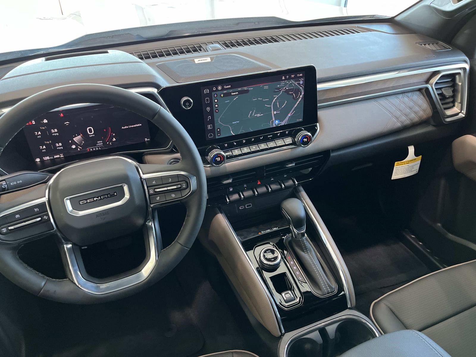 New 2026 GMC Canyon Denali image 14