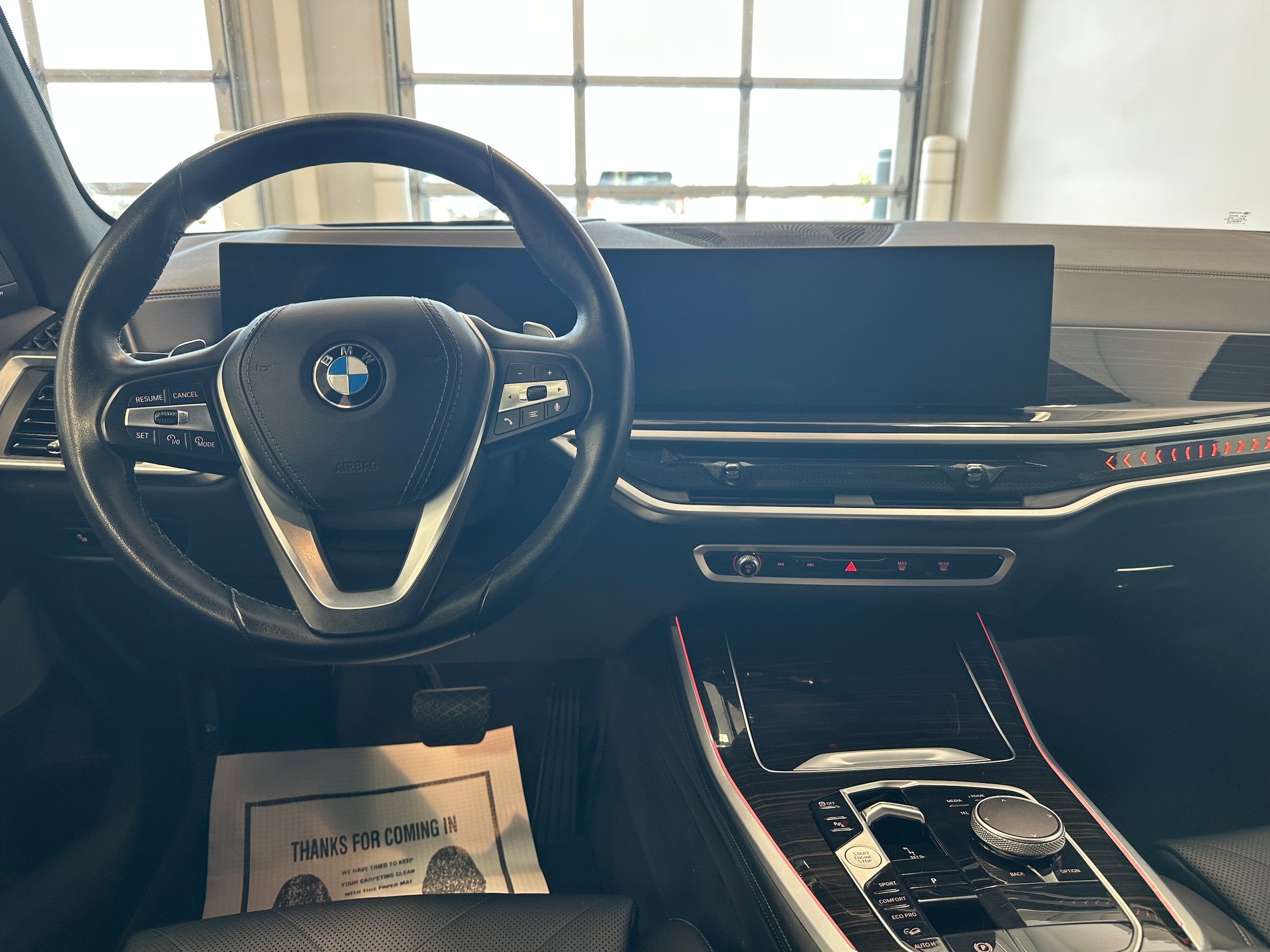 Used 2024 BMW X5 xDrive40i w/ Premium Package AWD/4WD image 17
