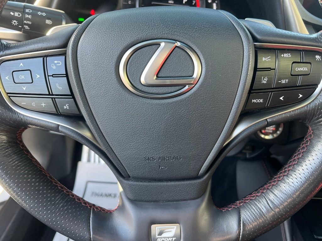 Used 2019 Lexus ES 350 F Sport w/ Accessory Package 2 image 22