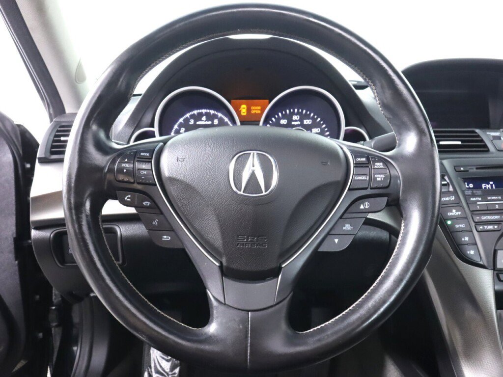 Used 2012 Acura TL SH-AWD image 11