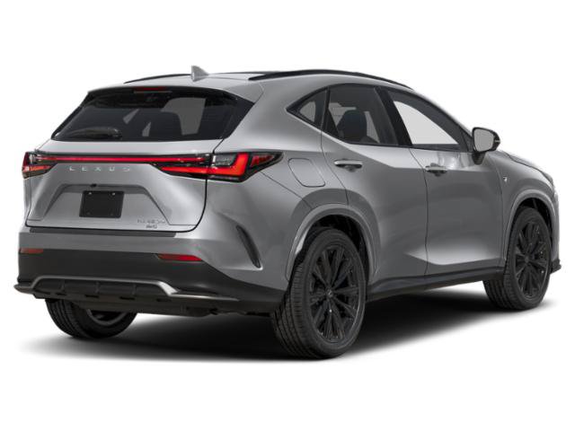 Certified 2025 Lexus NX 450h+ AWD w/ Accessory Package (2T) image 3