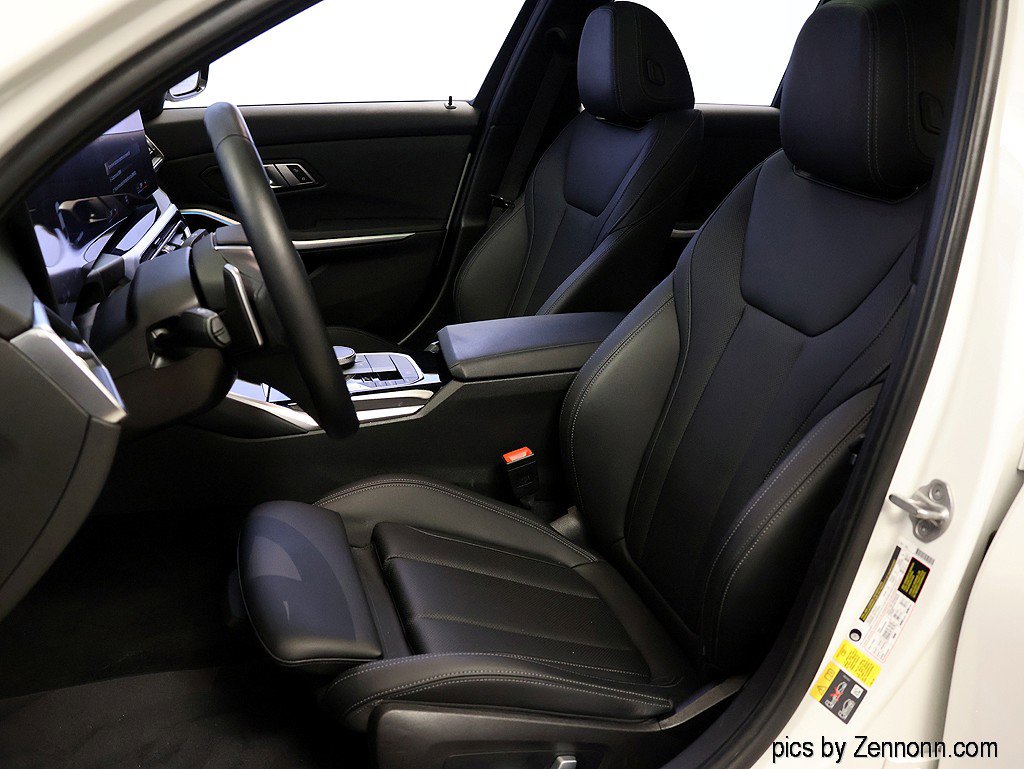 Certified 2023 BMW 330e xDrive w/ Premium Package image 11