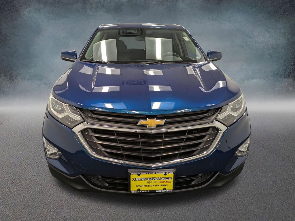 Used 2019 Chevrolet Equinox LT AWD/4WD image 2