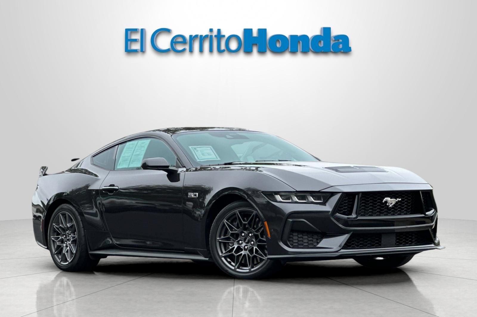 Used 2024 Ford Mustang GT w/ GT Performance Package